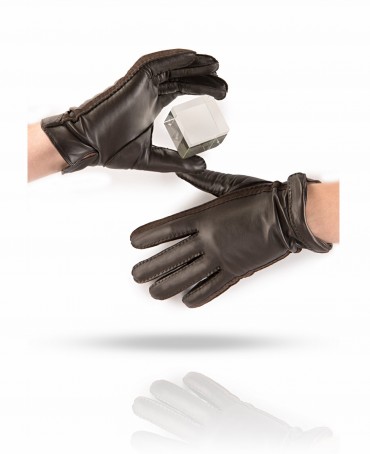 Перчатки Мужские S16_HUN/BR//11